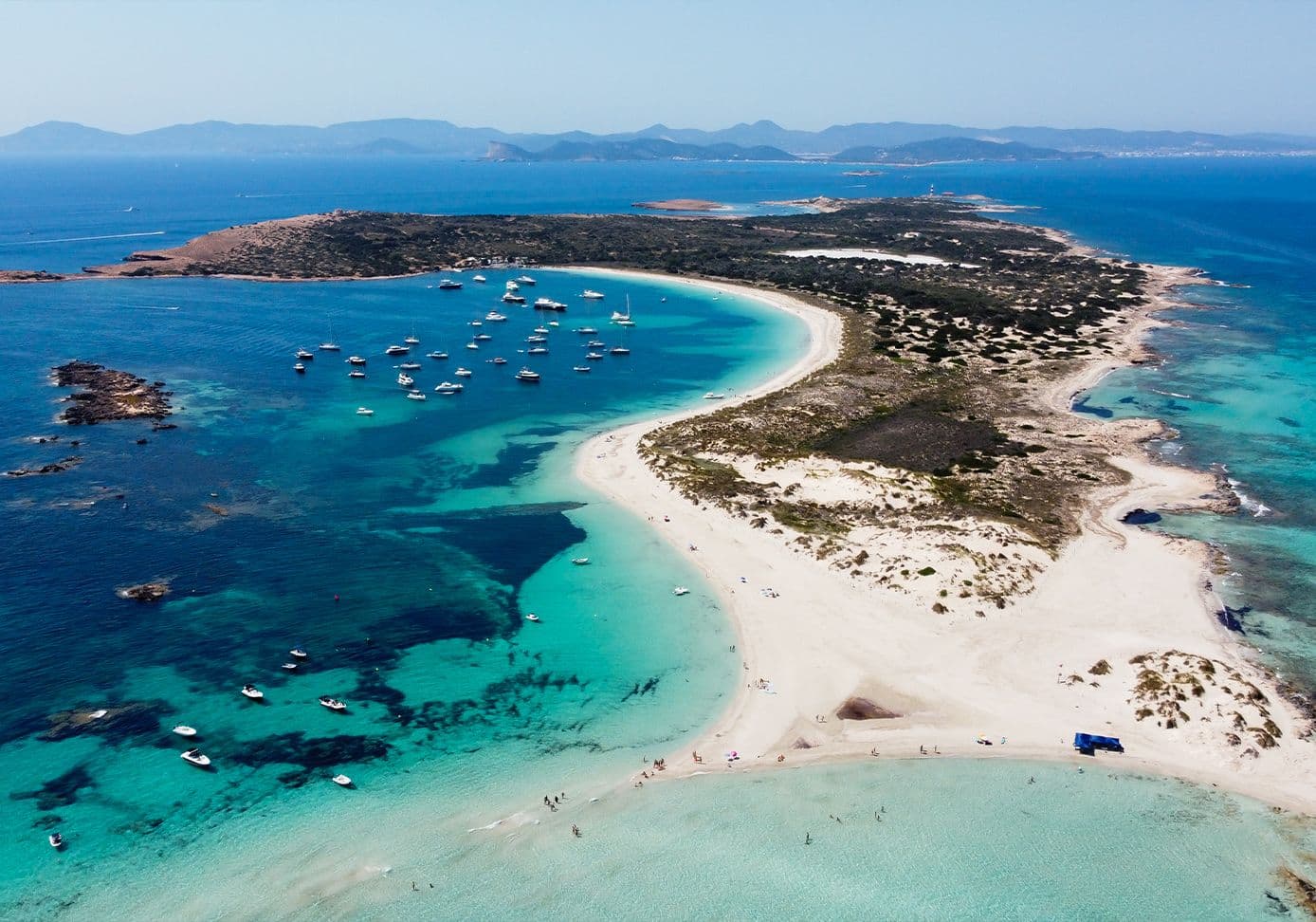 The Balearic Islands