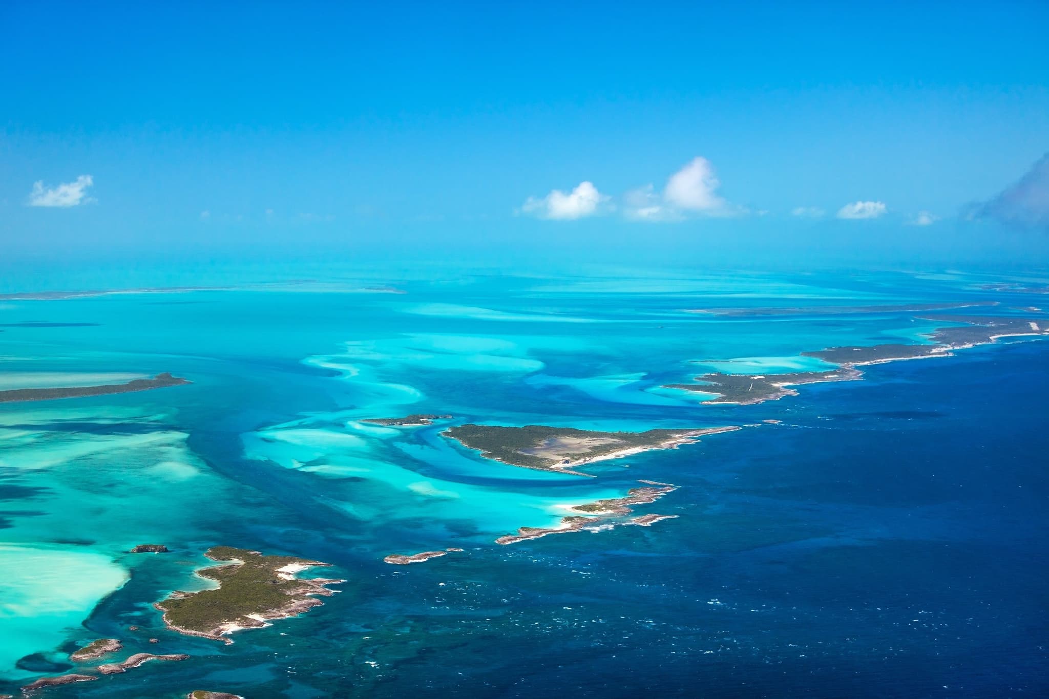 The Bahamas & The Exumas