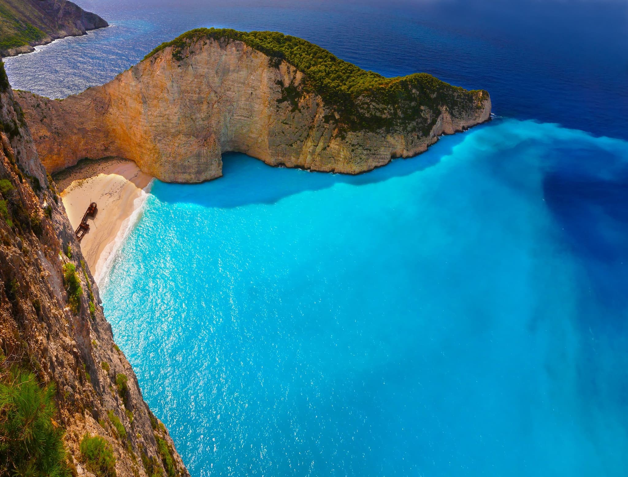 The Greek Islands (Cyclades)