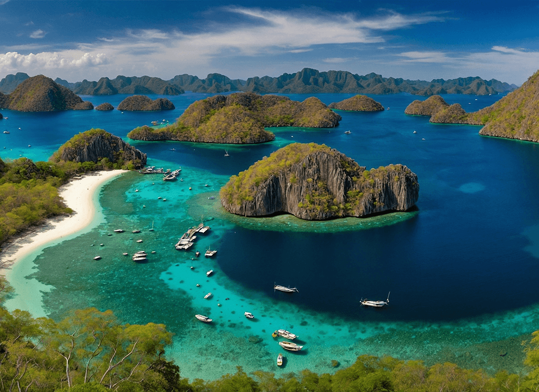 The Philippines: 7,600 Islands of Adventure